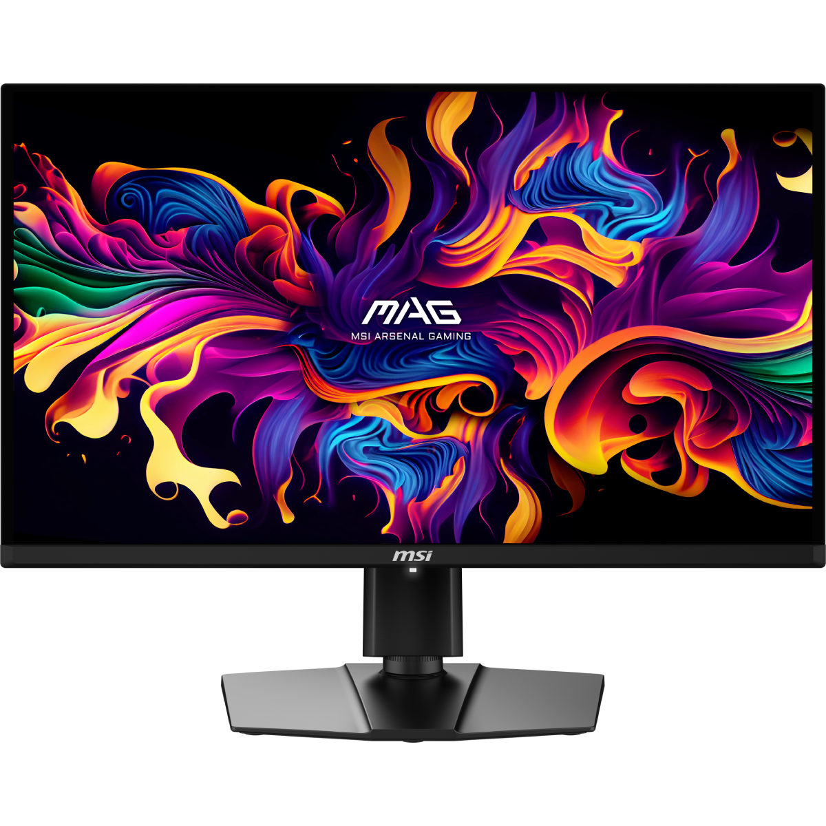 MAG 271QPQD-OLEDX28 Gaming Monitor - 280Hz, 0,03ms OLED Care 2.0, PD 15Watt