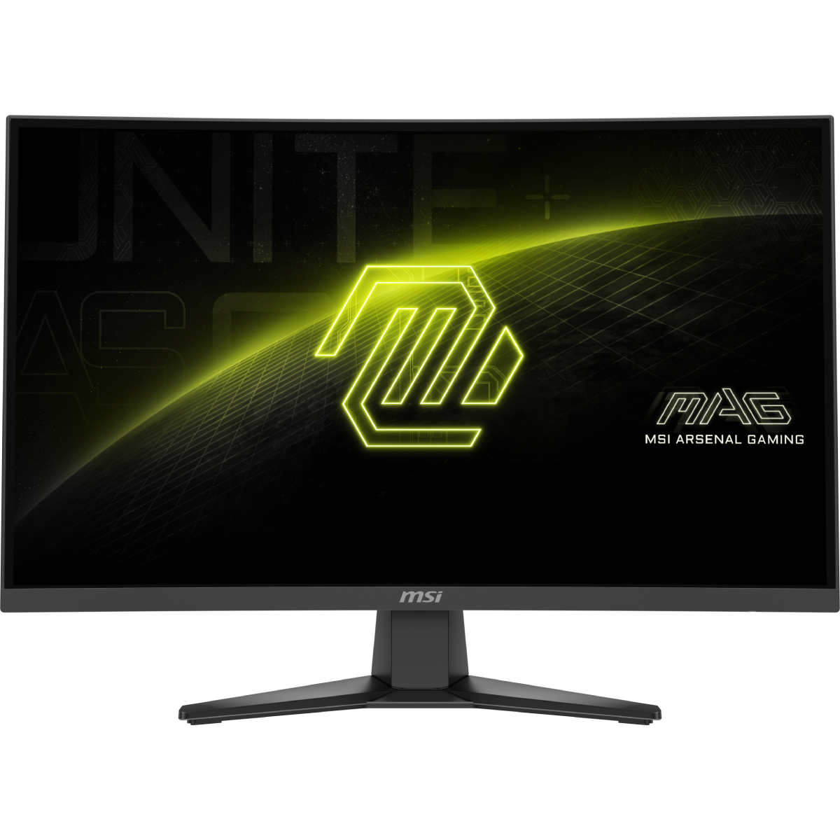 MSI MAG 275CQFDE E18 Rapid VA WQHD Gaming Display 68,6 cm (27")