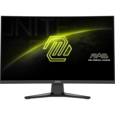 MAG 275CQFDE E18 Gaming Monitor - Curved VA (Rapid VA) 180Hz (2560x1440), 0.5ms (GtG), 1ms (MPRT)