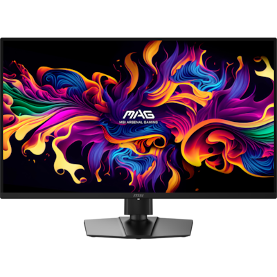 MSI MAG 322UP QD-OLED E16 - OLED Gaming - OLED Care 2.0 165Hz, 0,03ms GtG
