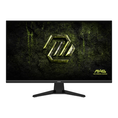 MSI MAG 325QFDE E18V Gaming Monitor - WQHD Panel, 180Hz 0,5 ms GtG, Rapid VA-Panel