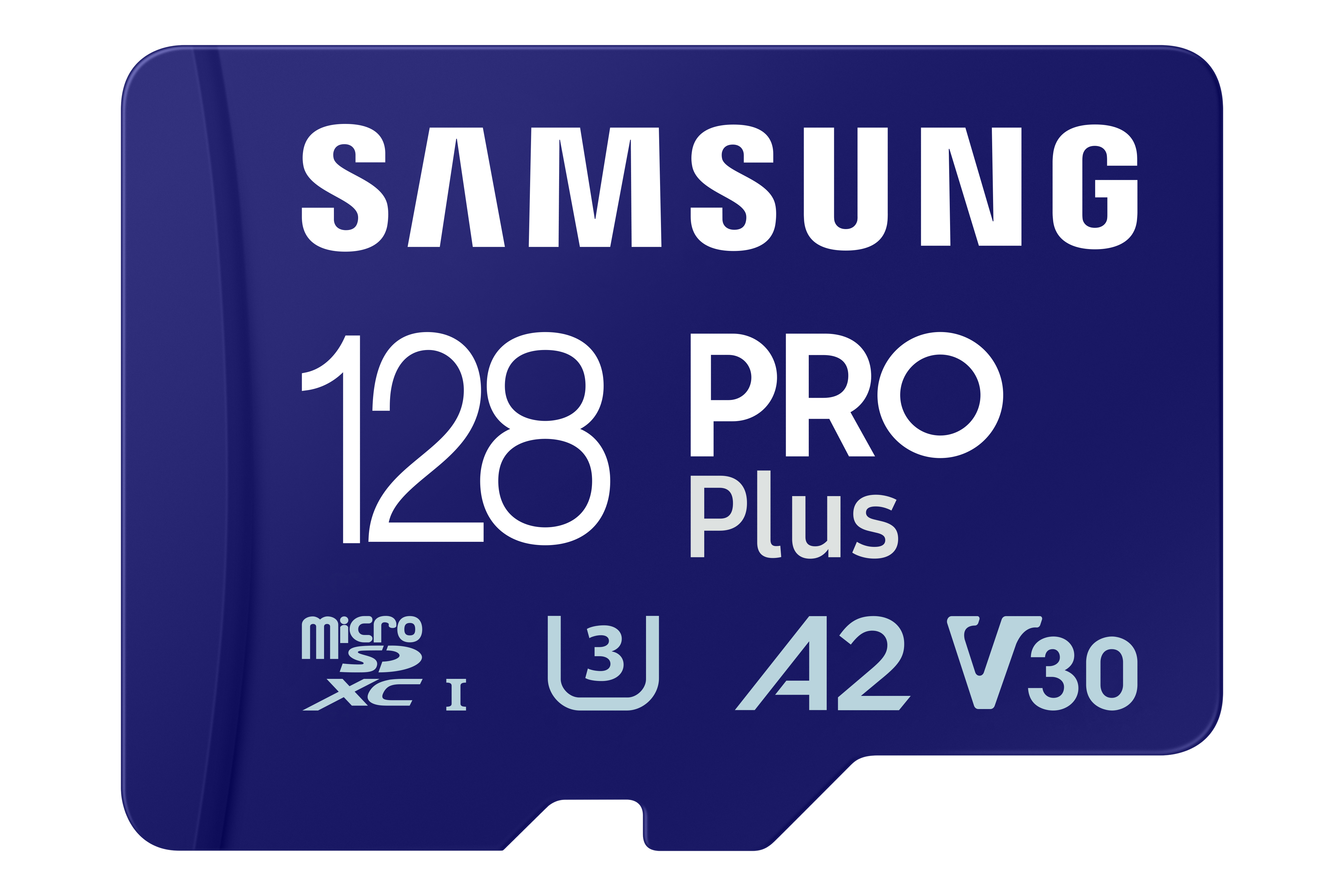 Samsung PRO Plus 2023 microSDXC-Speicherkarte 128 GB Leserate von bis zu 180 MB/s