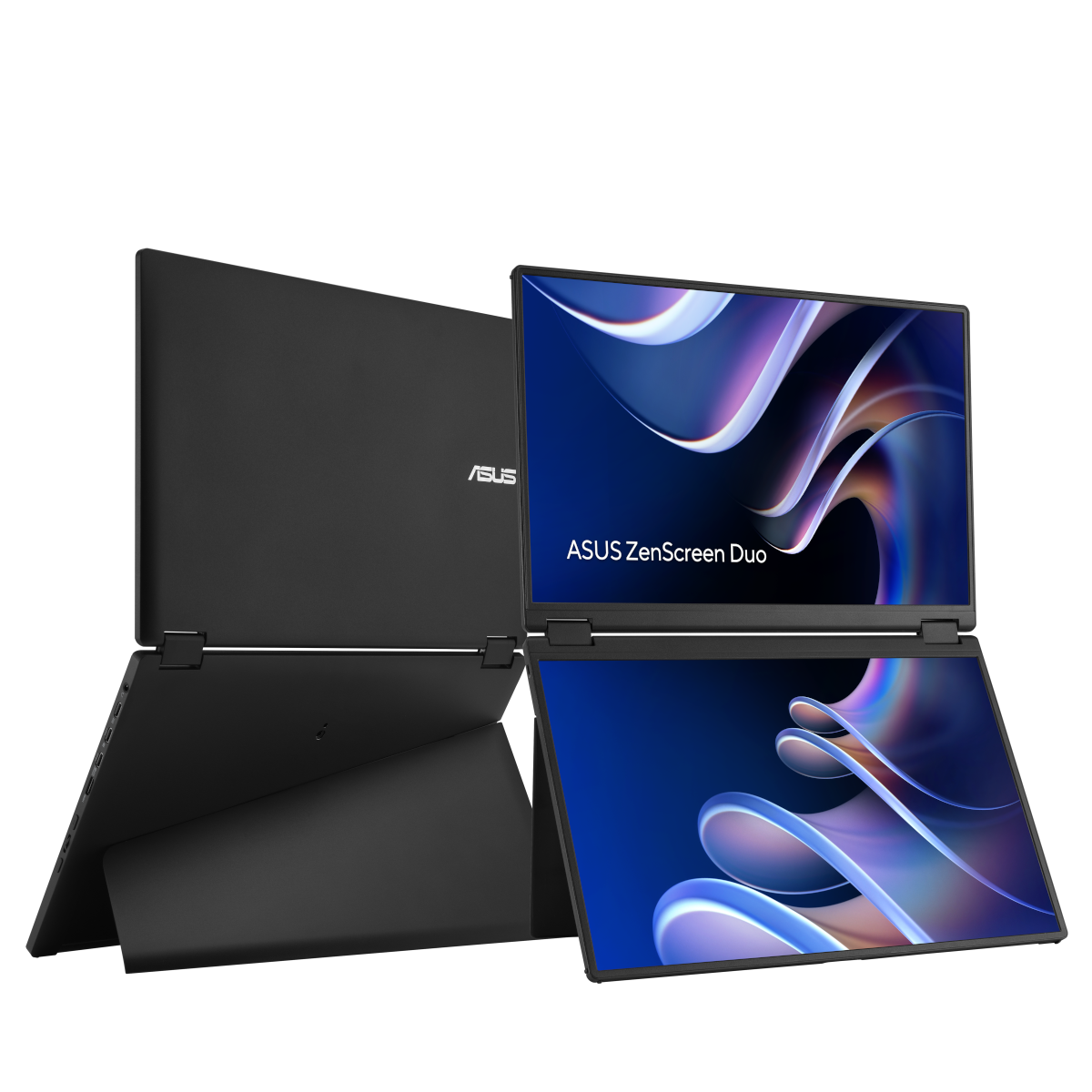 ASUS ZenScreen Duo MB14FCD 14 Zoll - Mobile Monitor