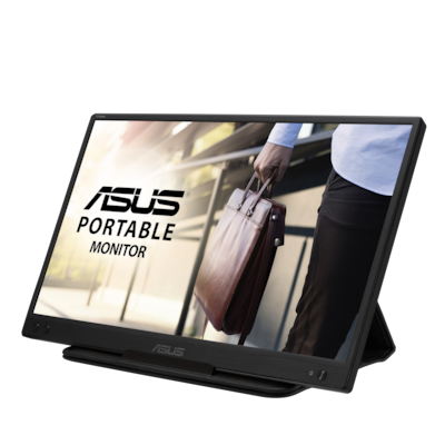 ASUS ZenScreen MB166C Mobiler Monitor - IPS, Full-HD, US B-Ware