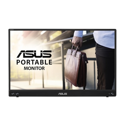 ASUS ZenScreen MB16ACV Mobiler Monitor - IPS, Full-HD, USB-C