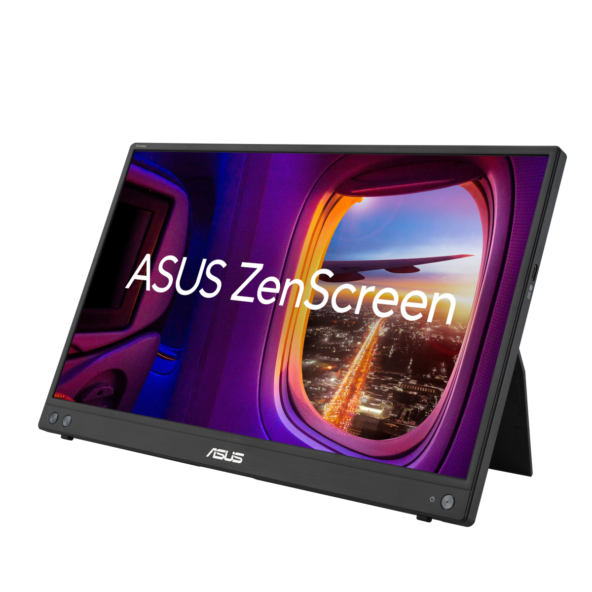 ASUS Zenscreen MB16AHV 15,6" FHD Monitor Business Displays Produkt Bild 2