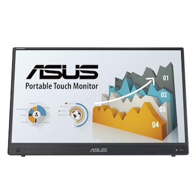 ASUS Zenscreen MB16AMTR 15,6" FHD Monitor Business