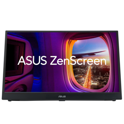 ASUS ZenScreen MB17AHG Mobiler Monitor - IPS, 144 Hz, USB-C