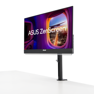 ASUS Zenscreen MB229CF 22" FHD Monitor Business