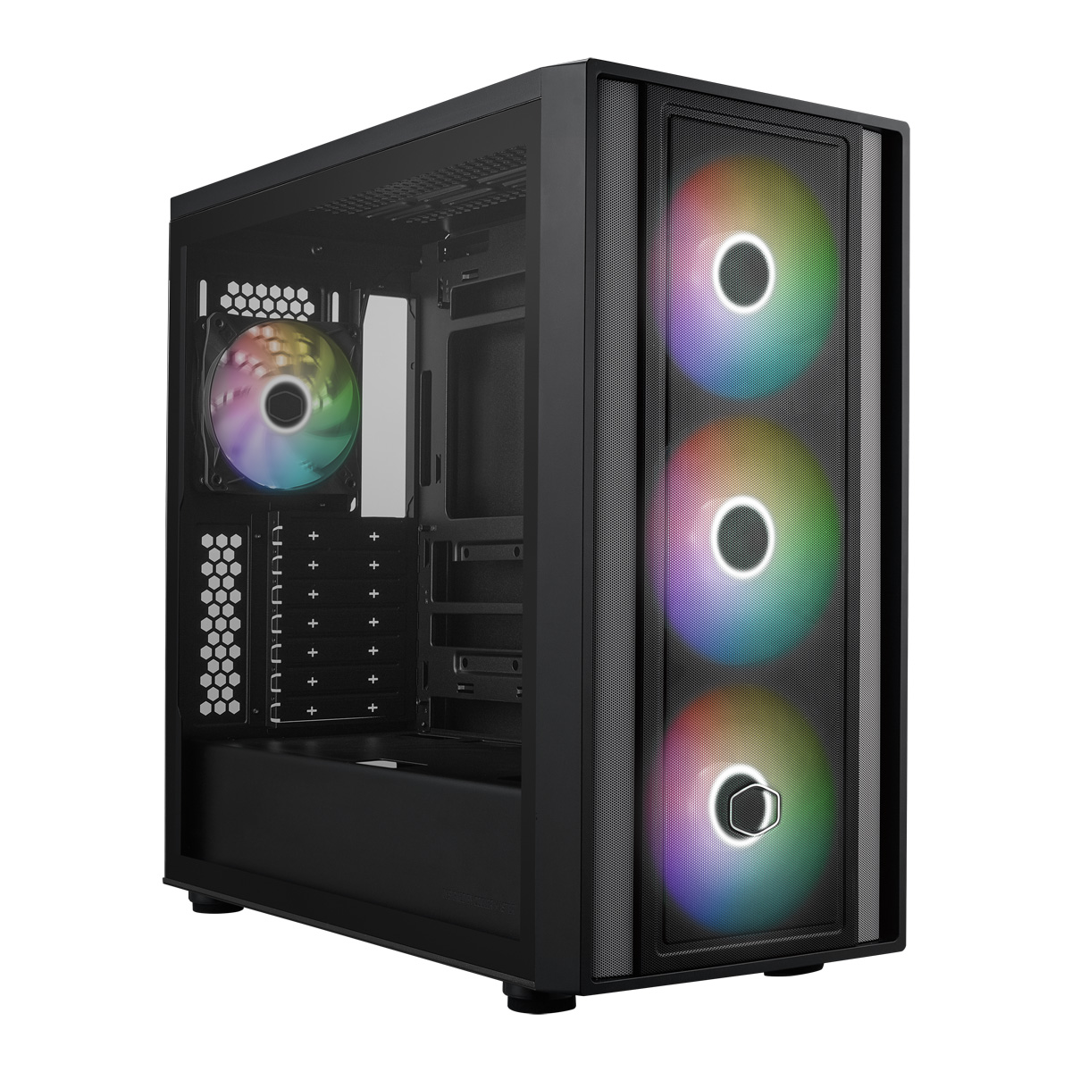 Cooler Master MasterBox 600 | PC-Gehäuse