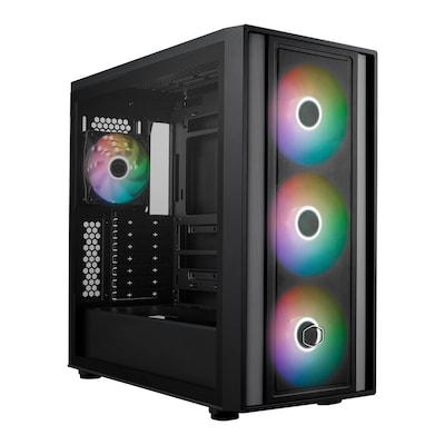 Cooler Master MasterBox 600 | PC-Gehäuse