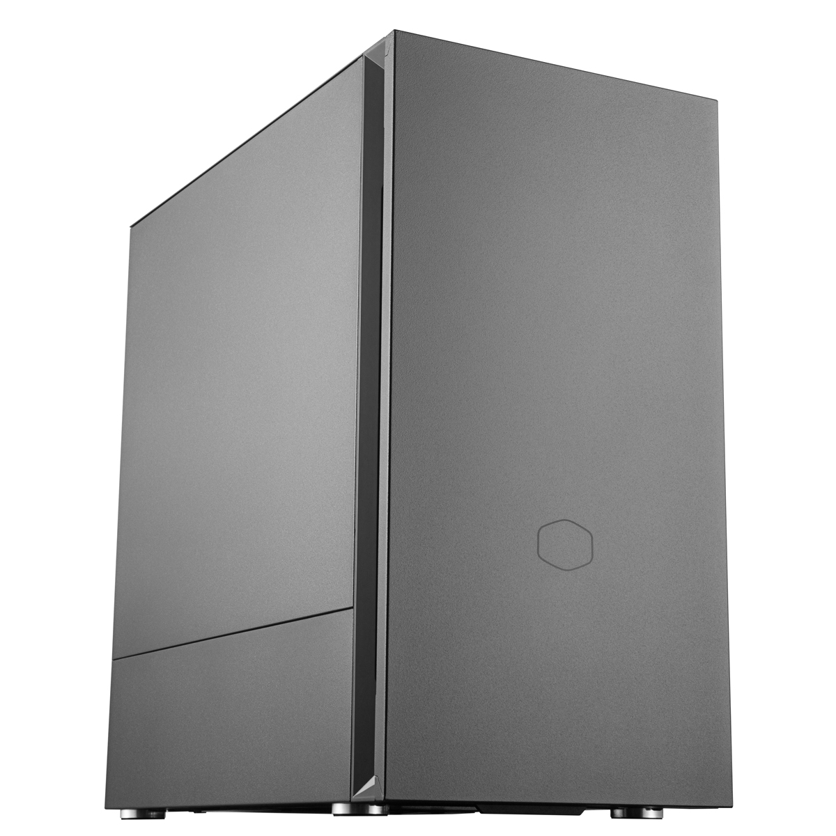 Cooler Master Silencio S400 Steel | PC-Gehäuse