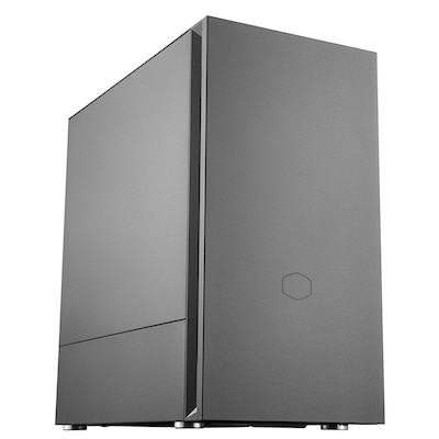Cooler Master Silencio S400 Steel | PC-Gehäuse