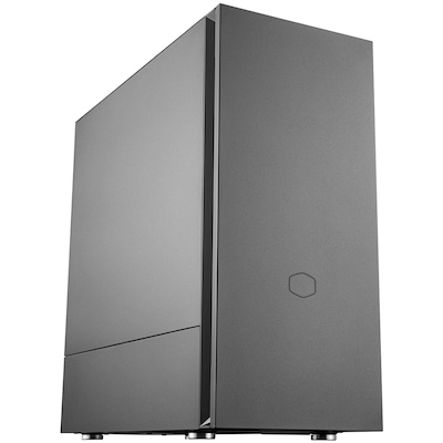 Cooler Master Silencio S600 Steel | PC-Gehäuse