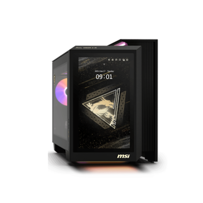 Thumbnail - MSI MEG Vision X AI 2NVV7-009AT Desktop Intel Core ULTRA 7 265K, 32GB DDR5 RAM, 1TB M.2 SSD, GeForce RTX 5080 (16GB GDDR...