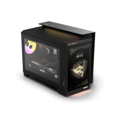MSI MEG Vision X AI Gaming PC