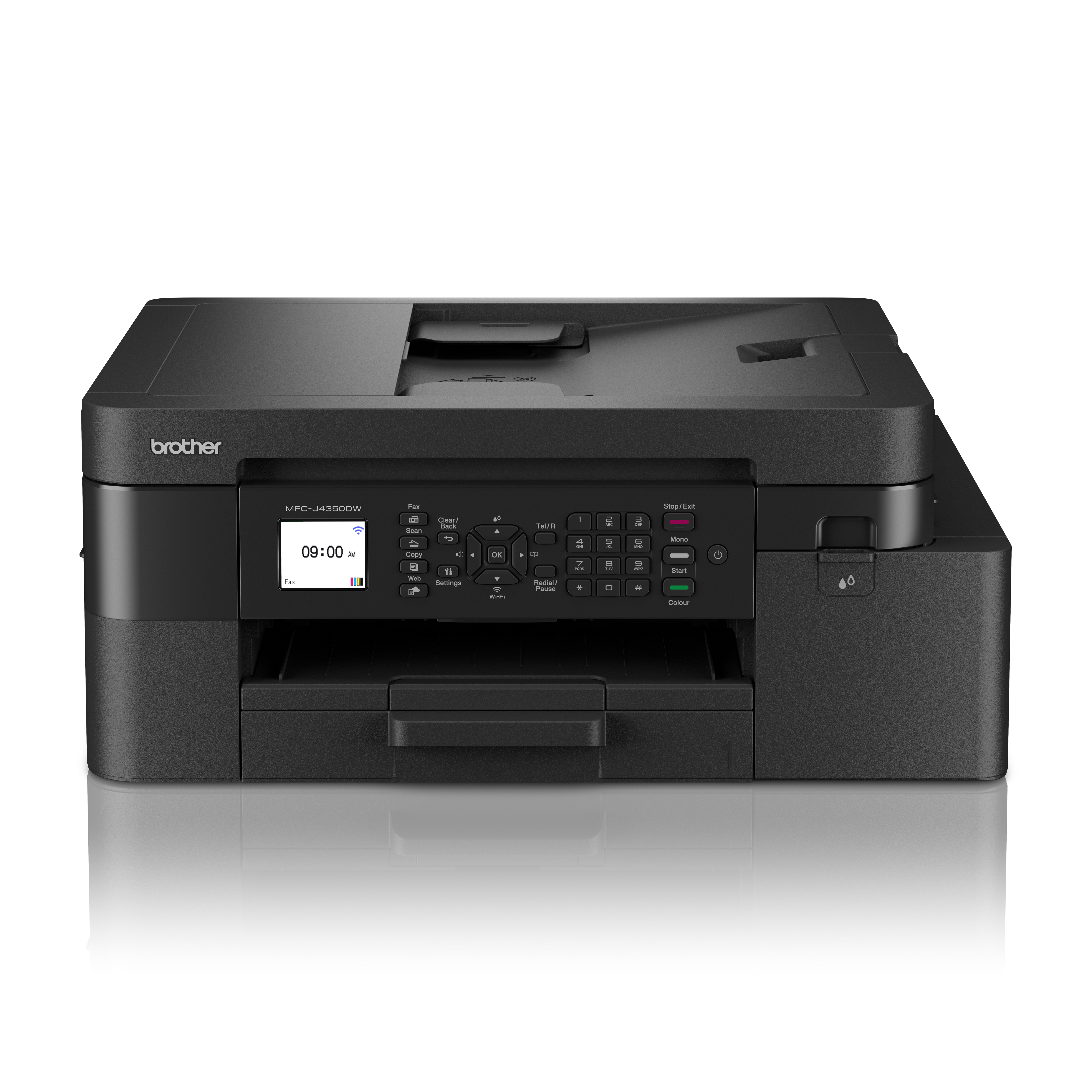 Brother MFC-J4350DW 4-in-1 Tinten-Multifunktionsgerät