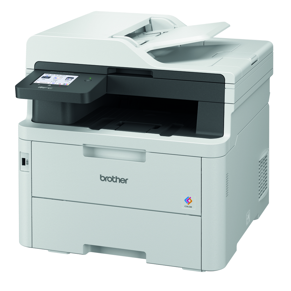 Brother MFC-L3760CDW 4-in-1 Farb-LED Multifunktionsgerät B-Ware Drucker Produkt Bild 5