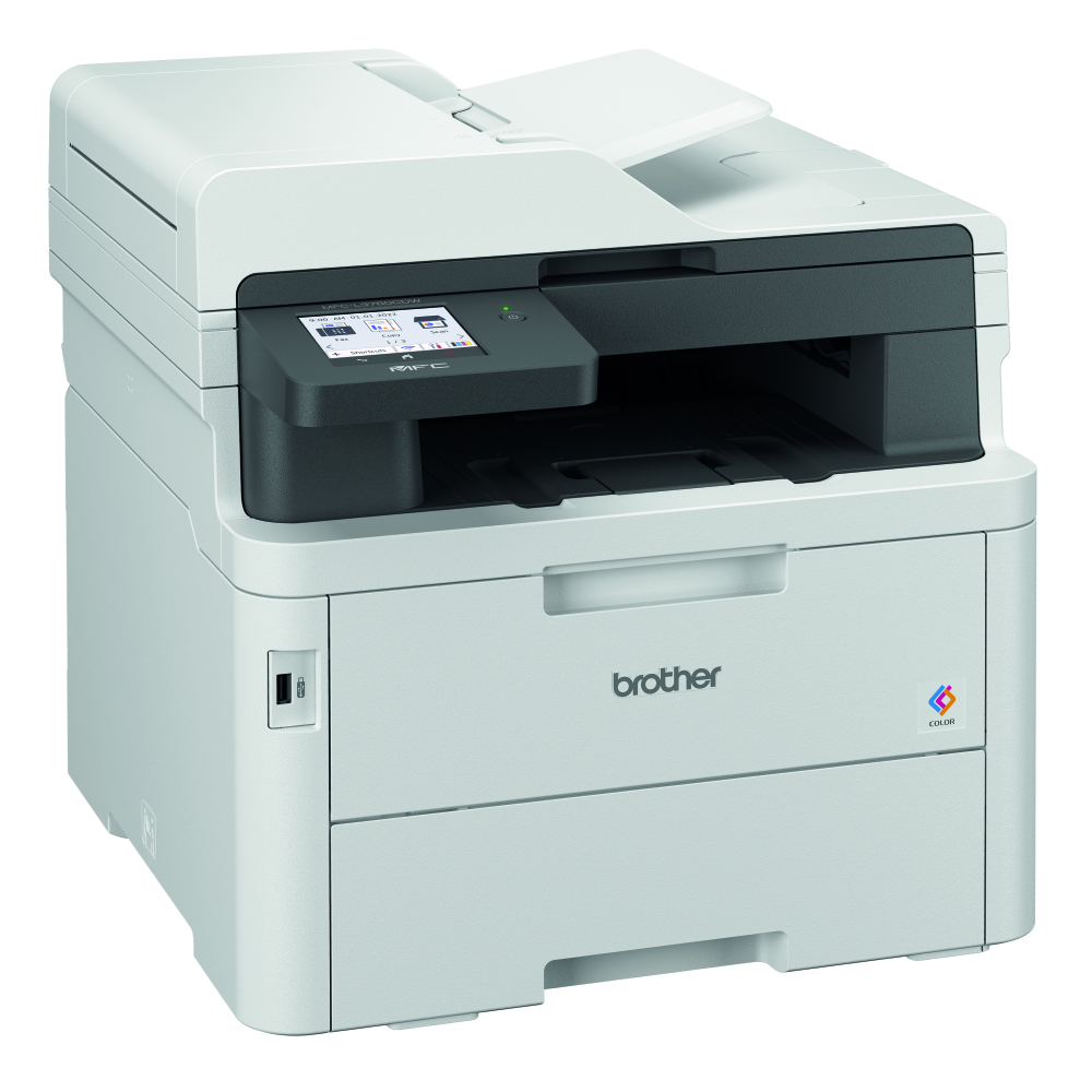 Brother MFC-L3760CDW 4-in-1 Farb-LED Multifunktionsgerät B-Ware Drucker Produkt Bild 3