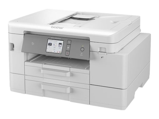 Brother MFC-J4540DW - 4in1 Tintenstrahl-Multifunktionsdrucker A4, Drucken, Kopieren, Scannen, Faxen, Duplex, USB, WLAN, ...