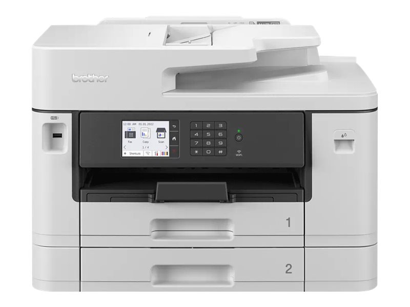 Brother MFC-J5740DW Multifunktionsdrucker Tintenstrahldrucker Tintenstrahldrucker