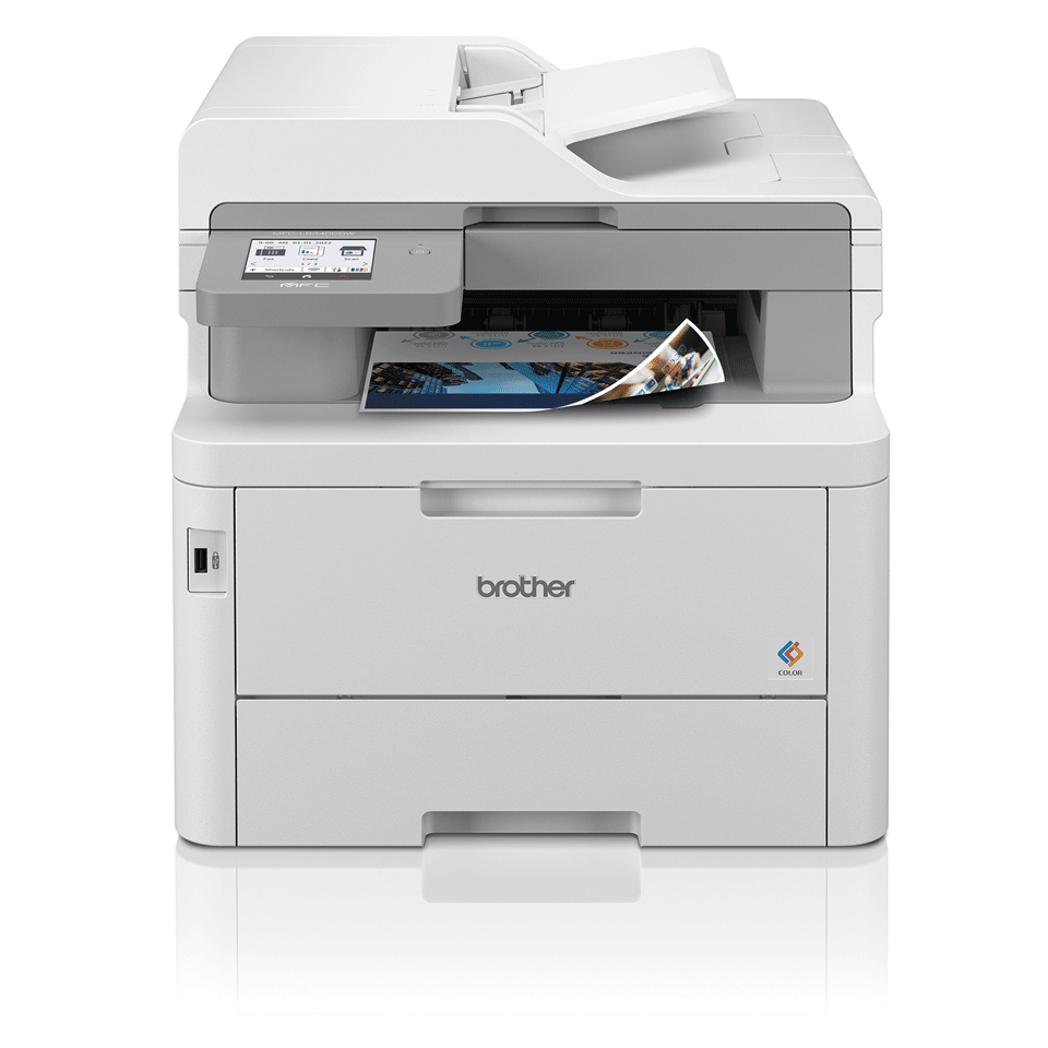 Brother MFC-L8340CDW 4in1 Farblaser-Multifunktionsdrucke B-Ware