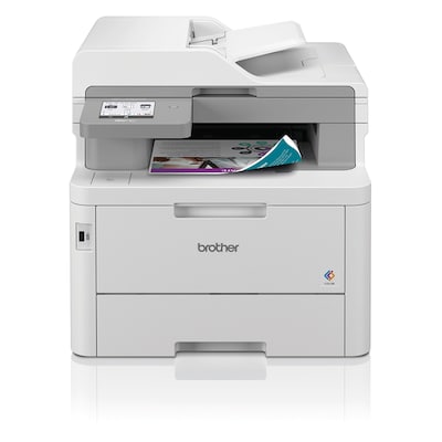 Brother MFC-L8390CDW 4in1 Farblaser-Multifunktionsdrucker A4, Drucker, Scanner, Kopierer, Fax, USB, LAN, WLAN, Duplex