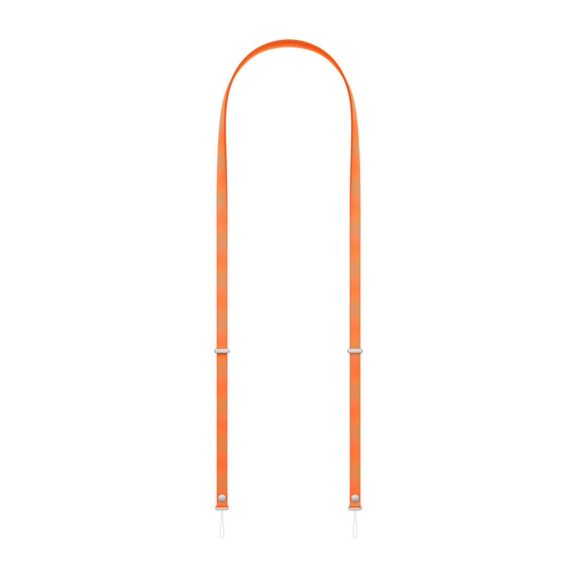 Apple Crossbody Band orange Handytasche