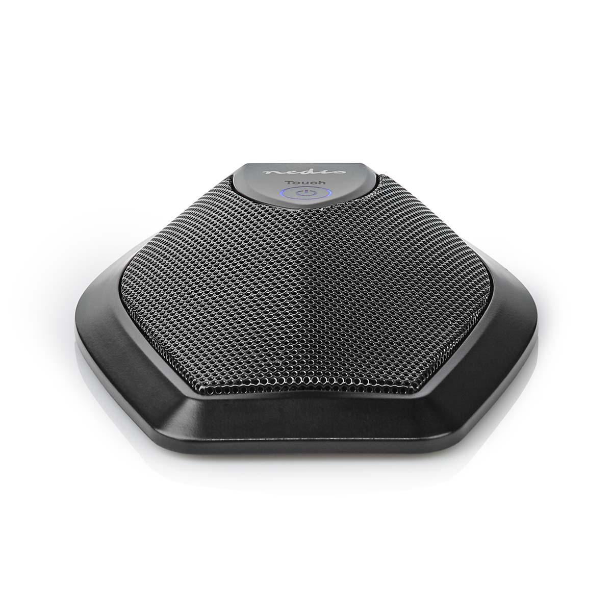 Nedis Mikrofon für Desktop / Notebook / Kabelgebunden 1x USB