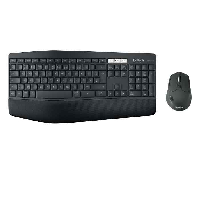 Logitech MK850 Performance - Tastatur-und-Maus-Set B-Ware