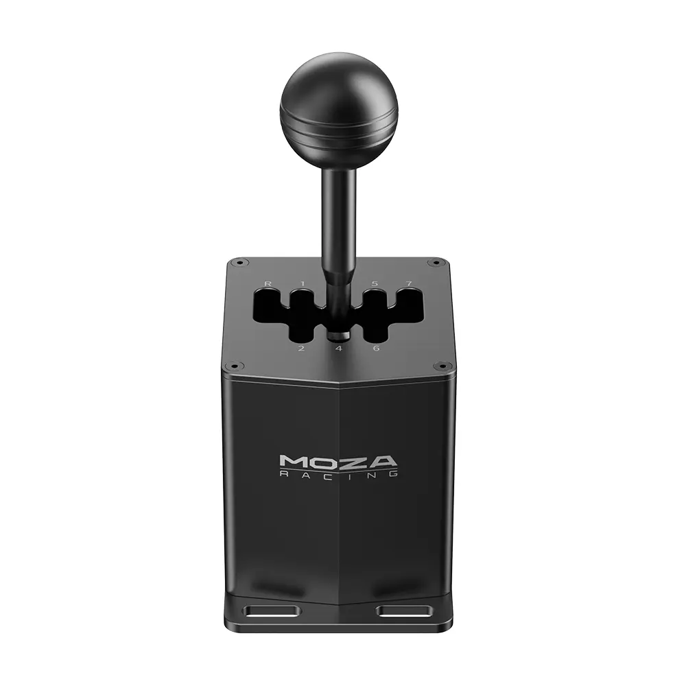 MOZA HGP Schalthebel B-Ware Game Controller Produkt Bild 2