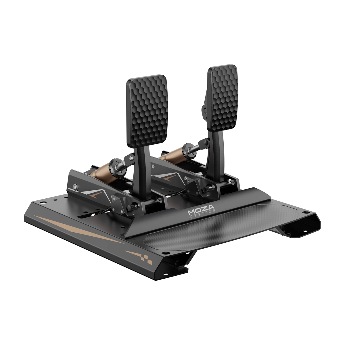 MOZA CRP2 Lastzellenpedalset