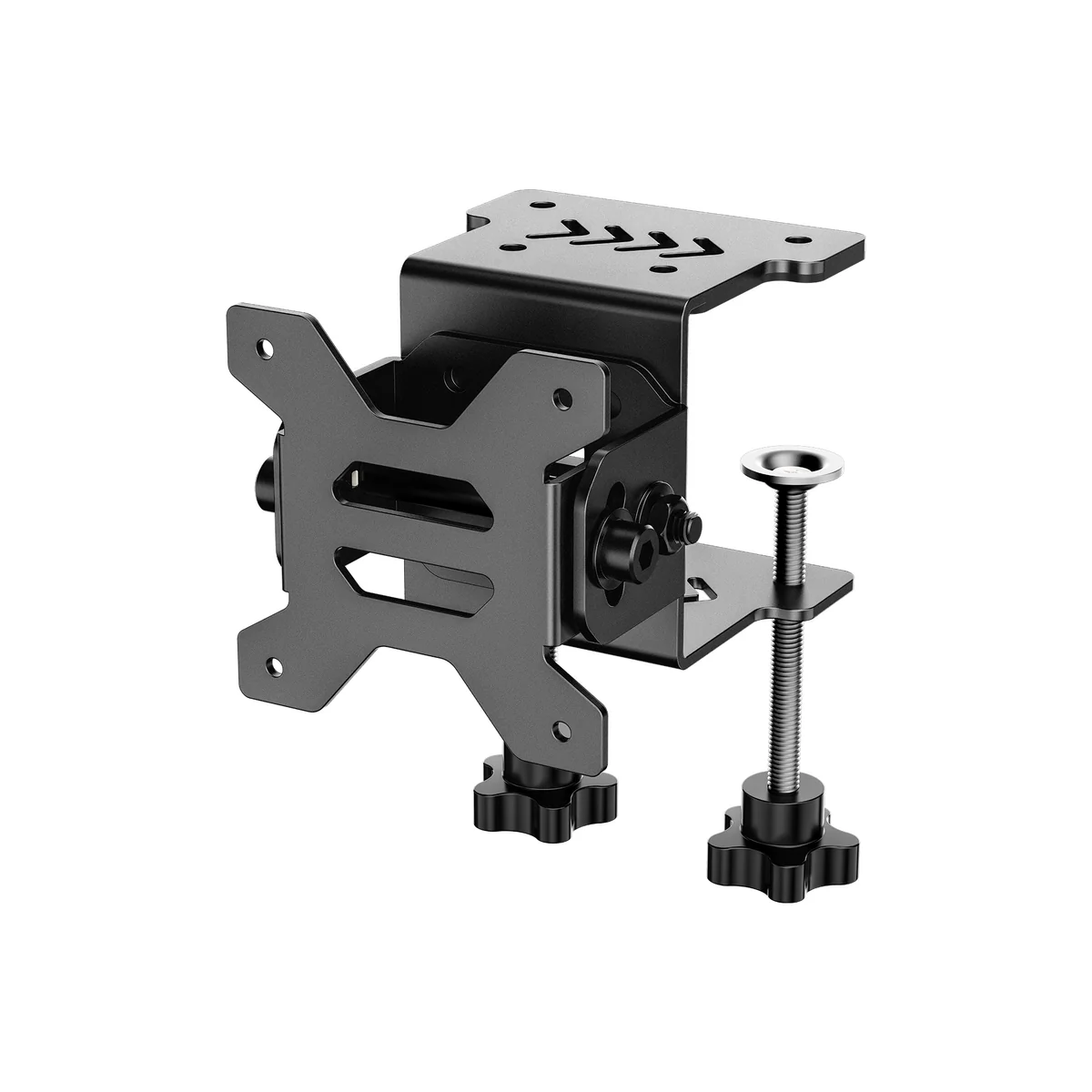 MOZA Adjustable Desktop Clamp für Flightsticks & Schubregler Verstellbare Tischhalterung, für MOZA FlightSim-Zubehör