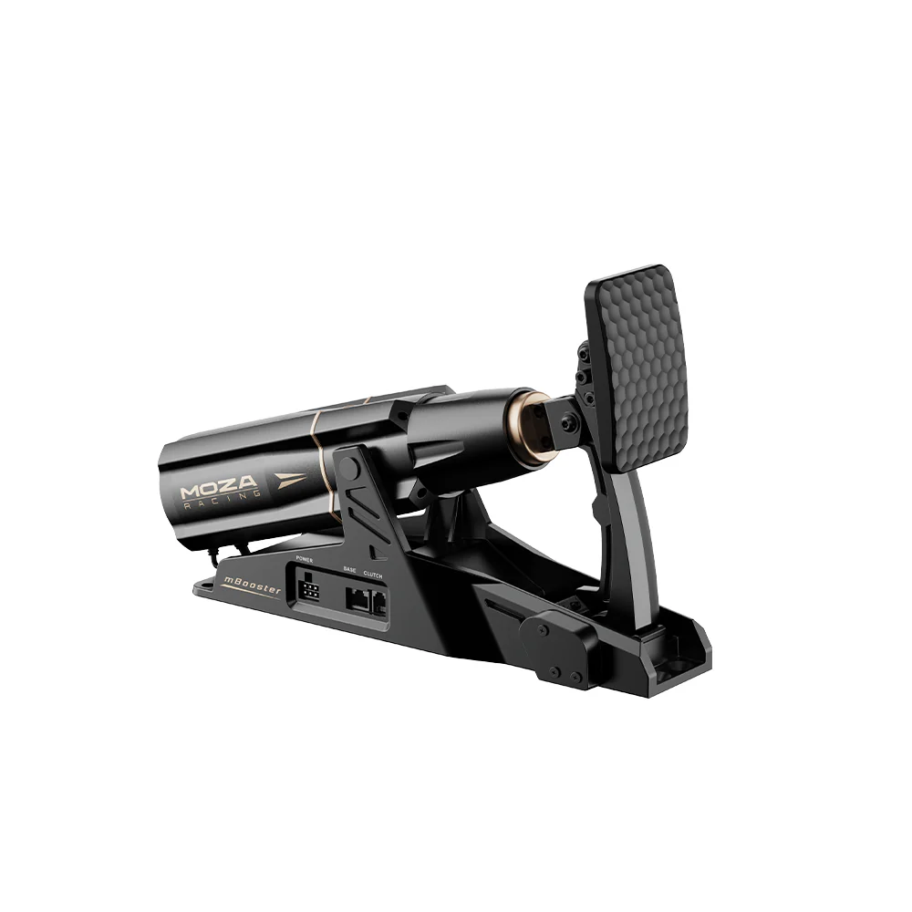 MOZA mBooster Aktivpedalset