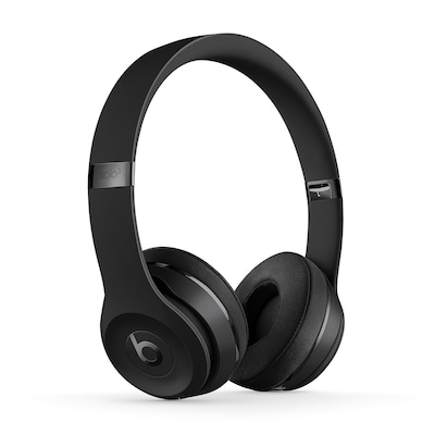 Beats Solo3 Wireless On-Ear (schwarz)