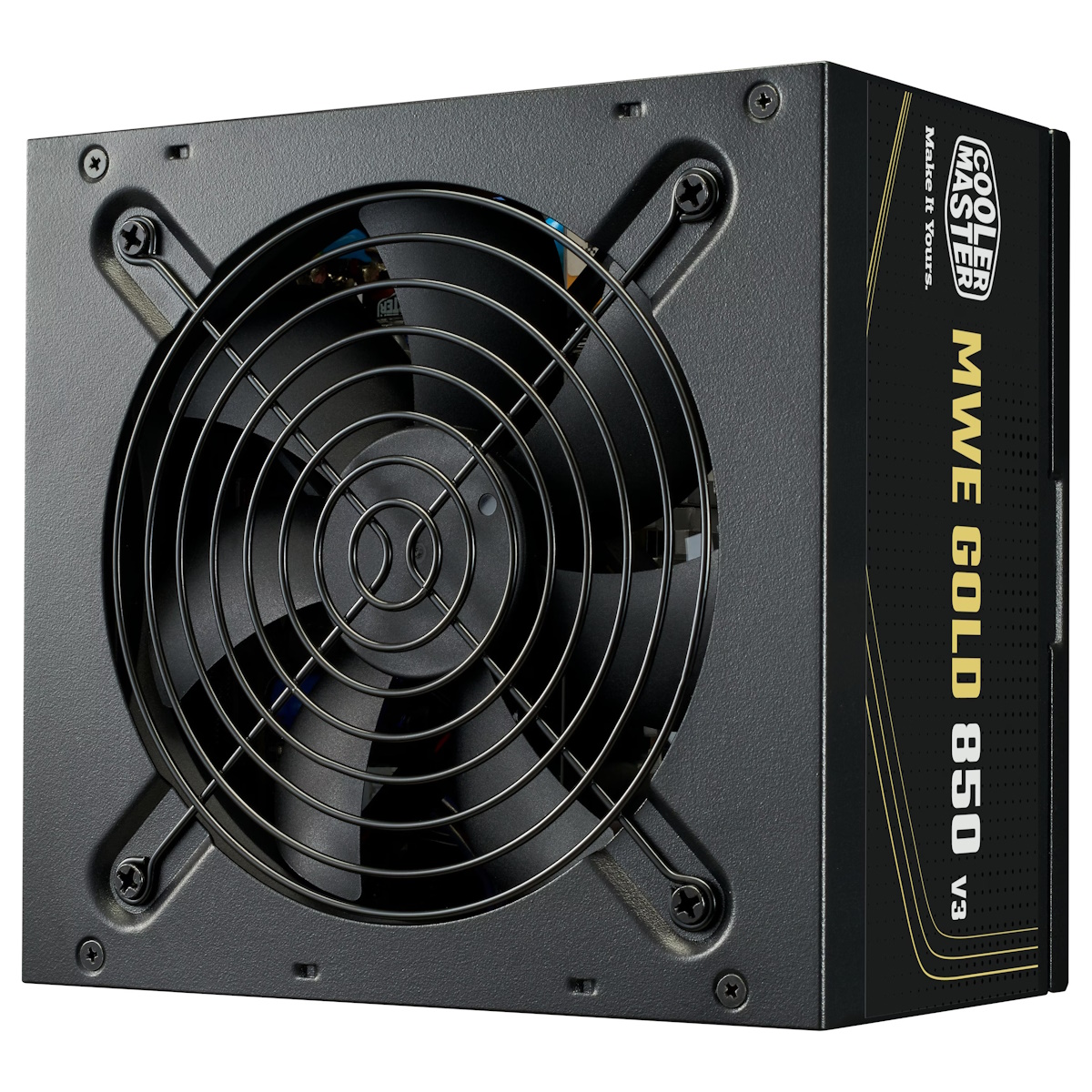 Produktbild von Cooler Master MWE Gold V3 850W ATX 3.1 | PC-Netzteil