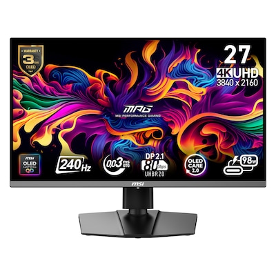 MSI MPG 272URXDE QD-OLED