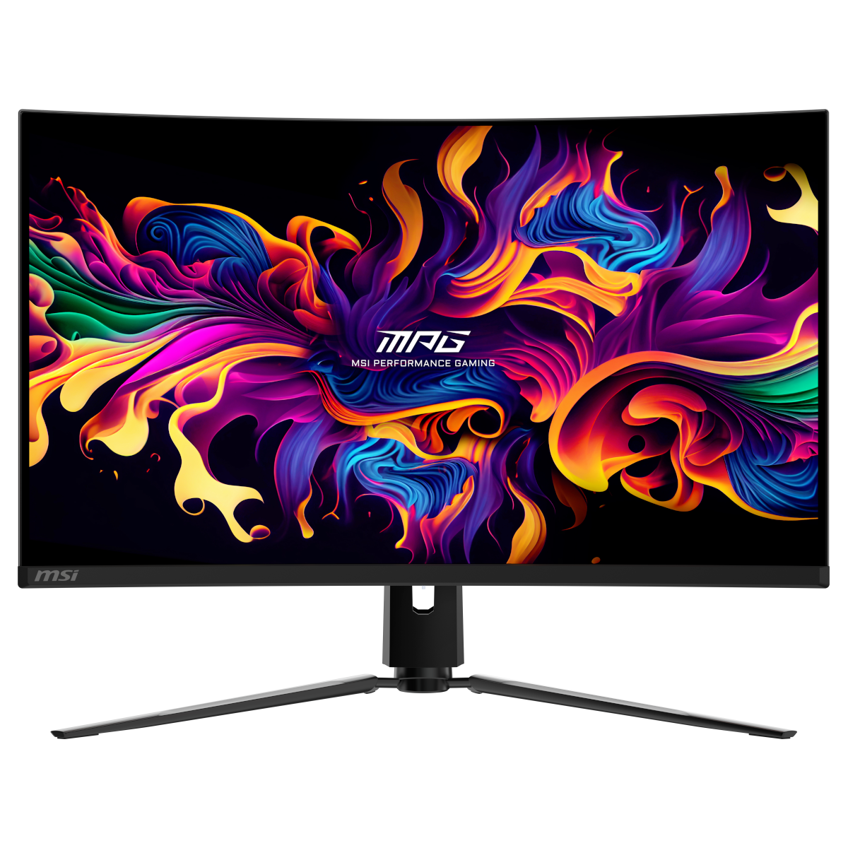 MSI MPG 321CURXDE QD-OLED - 32 Zoll Gaming Monitor