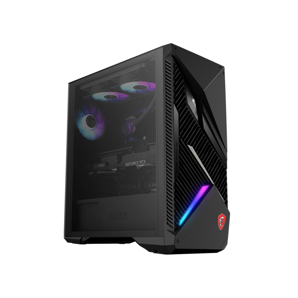 MSI MPG Infinite X3 AI 2NUF7-013AT Gaming PC B-Ware Intel Core Ultra 7 265K, 32GB DDR5 RAM, 1TB M.2 SSD, GeForce RTX 407...
