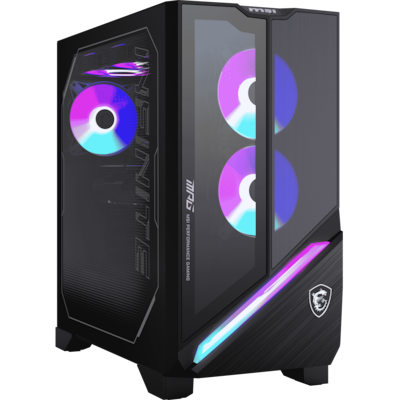 MPG Infinite Z3 9NVNR7-493AT Desktop AMD Ryzen 7 9700X, 32GB DDR5 RAM, 1TB M.2 SSD, GeForce RTX 5060 Ti SHADOW 2X Plus (...