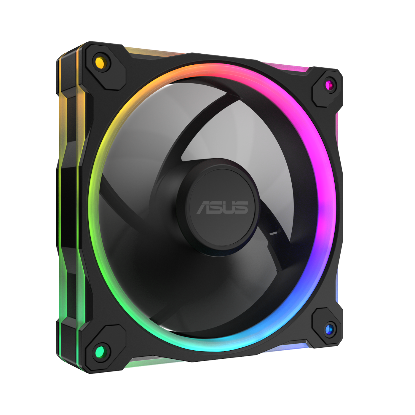 ASUS Prime MR120 Fan ARGB Black | Gehäuselüfter