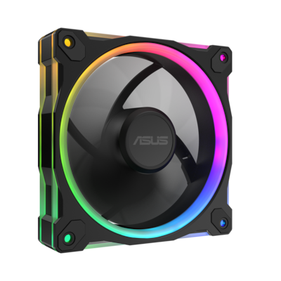 ASUS Prime MR120 Fan ARGB Black | Gehäuselüfter