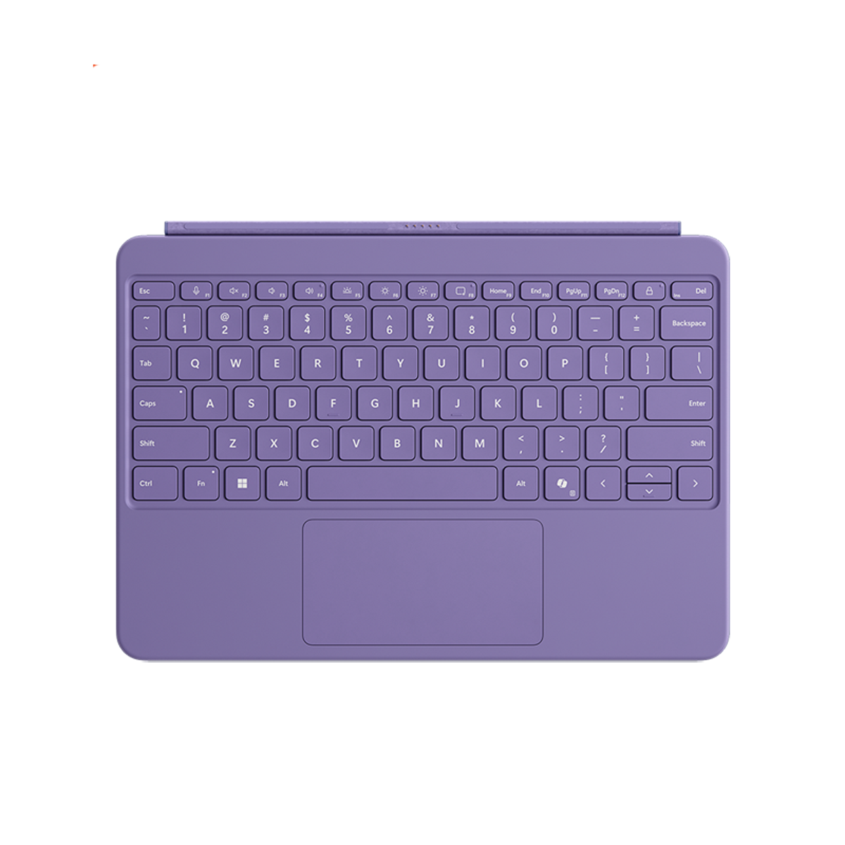 Microsoft Surface Pro 12" Keyboard, Violett