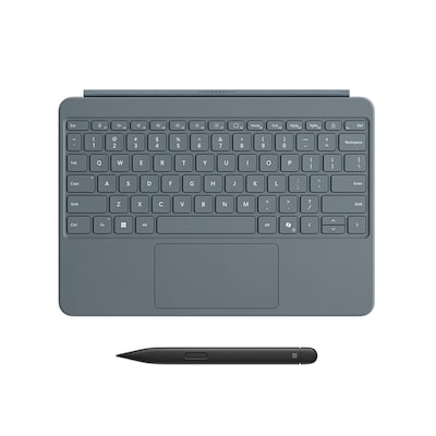 Microsoft Surface Pro 12" Keyboard mit Slim Pen, Ozean - ocean