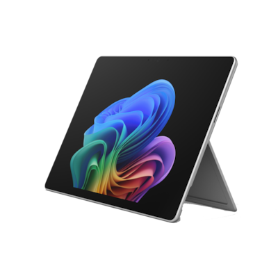 Microsoft Surface Pro 13" OLED for Business - 12 Gen - EP2-61758 13" PixelSense Touchscreen, Snapdragon X2 Elite, 32GB RAM, 512GB SSD, Windows 11 Pro