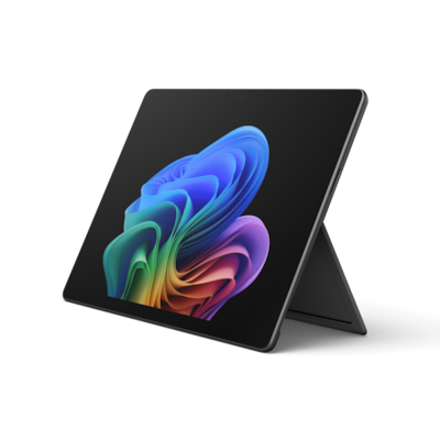 Microsoft Surface Pro 13" for Business - 12 Gen - EP2-73354 13" PixelSense Touchscreen, Snapdragon X2 Plus, 16GB RAM, 512GB SSD, Windows 11 Pro Schwar
