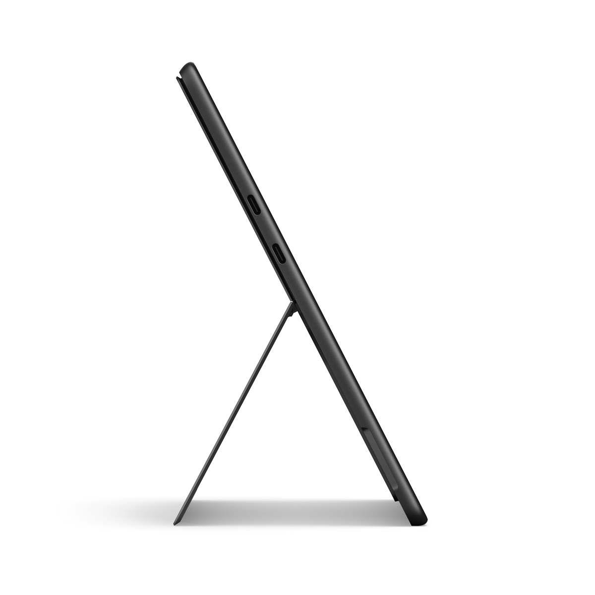 Microsoft Surface Pro 13" for Business - 12 Gen - EP2-73354 13" PixelSense Touchscreen, Snapdragon X2 Plus, 16GB RAM, 512GB SSD, Windows 11 Pro Schwar Notebooks Produkt Bild 3