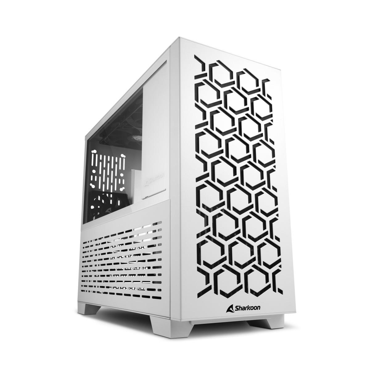 Sharkoon MS-Y1000 White | PC-Gehäuse