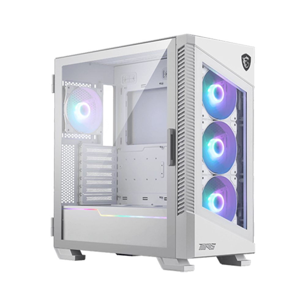 MSI MPG VELOX 100R WHITE | PC-Gehäuse