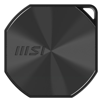 MSI DATAMAG 20Gb/s 2TB Schwarz Externe Solid-State-Drive, USB 3.2 Gen 2x2 (20 Gbit/s)
